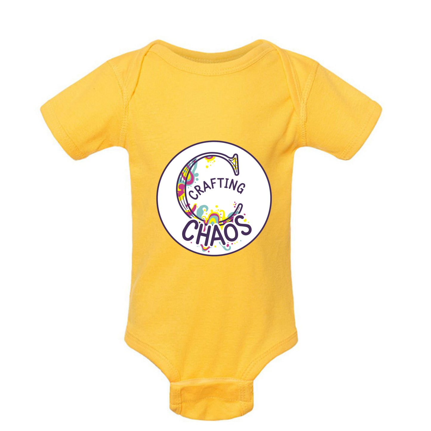 YELLOW - FRONT