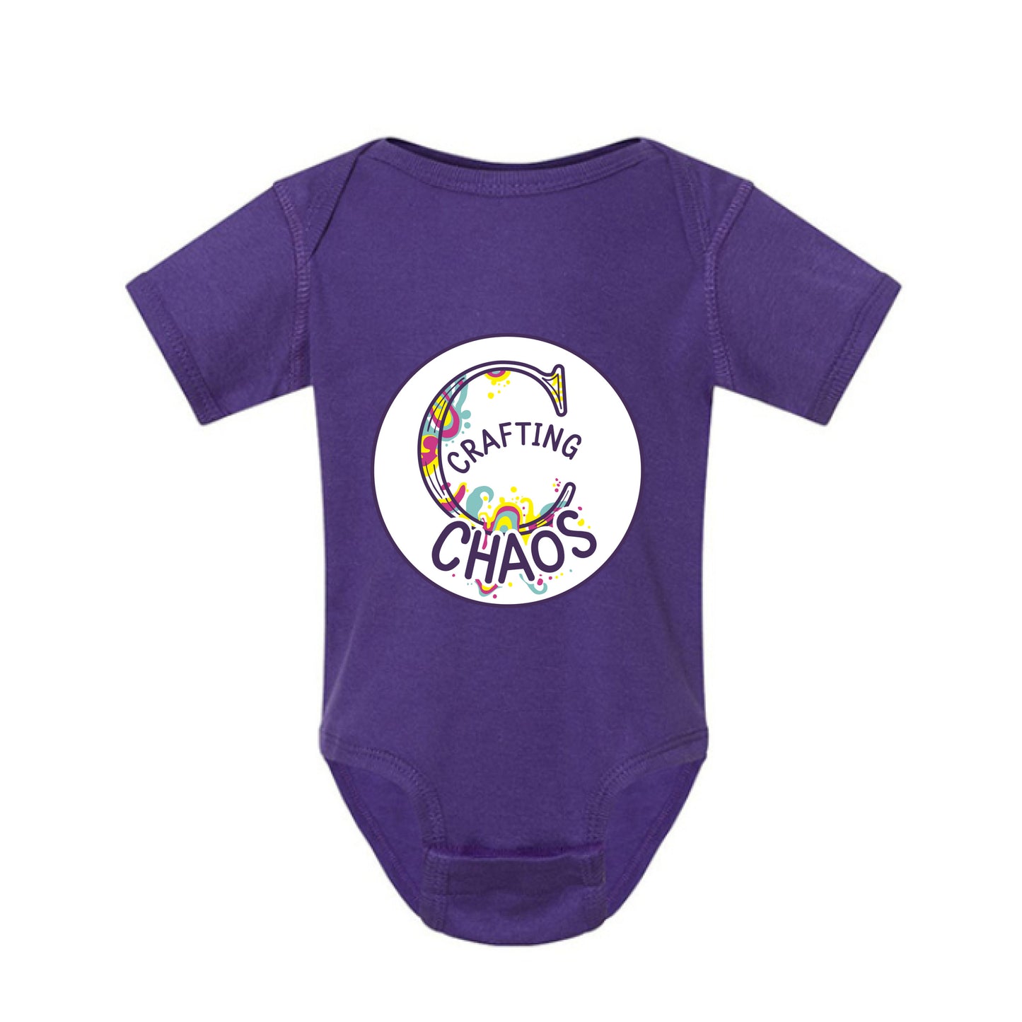 PURPLE - FRONT
