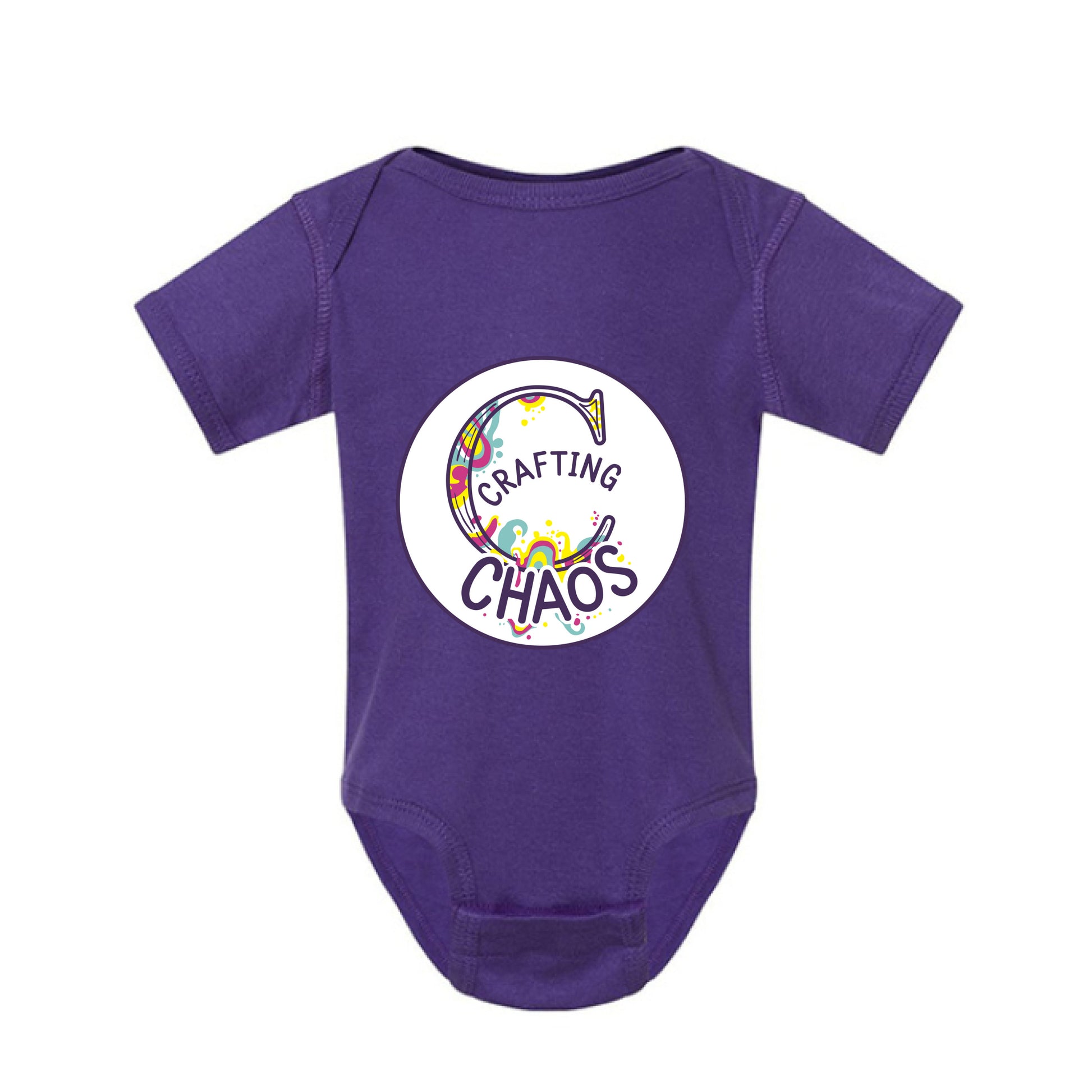 PURPLE - FRONT