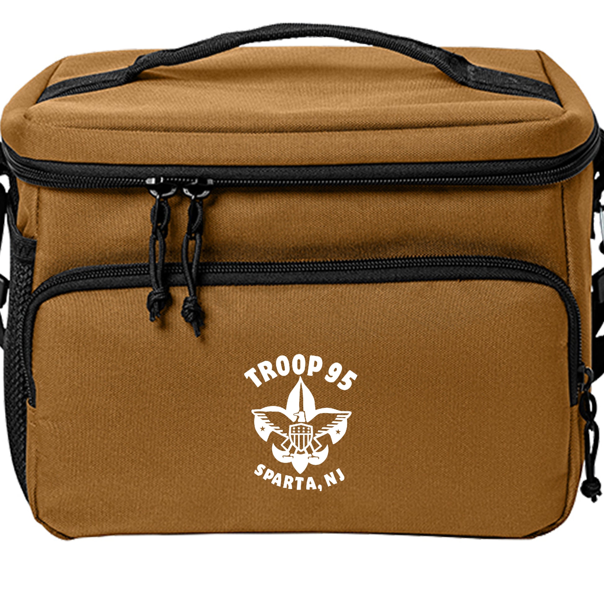 Duck Brown - CSB505 - FRONT