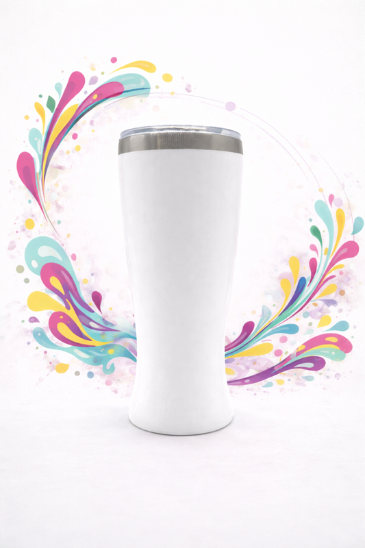 20oz Pilsner Tumbler - Design your own