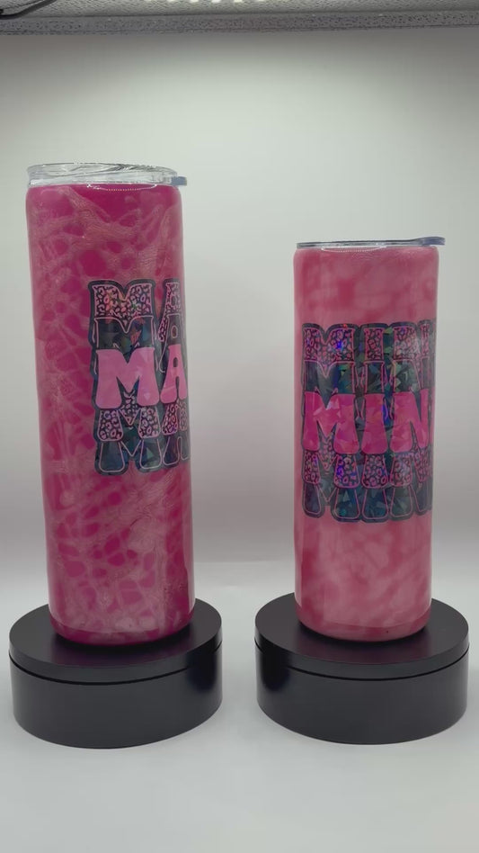 Mama/Mini Tumbler Bundle