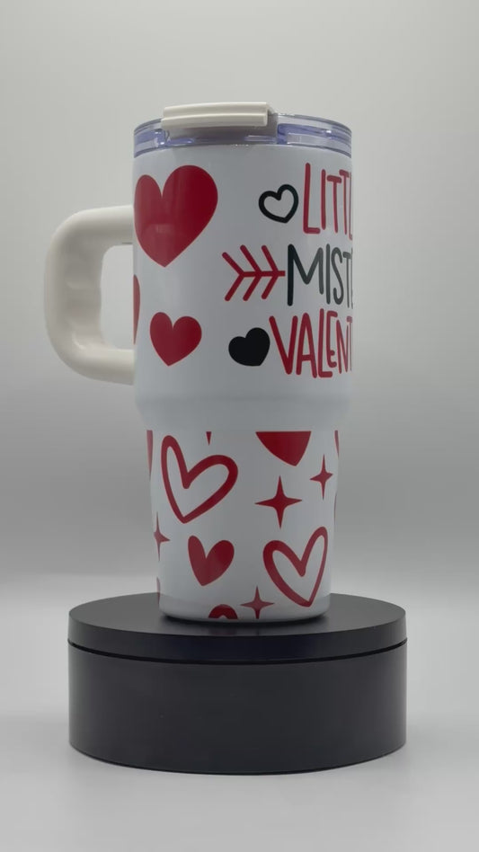 Little Mister Valentine 14oz Little Swig