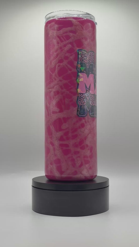 Mama Pink 30oz Duo