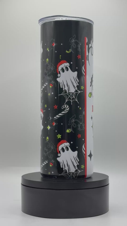 Summoning Christmas Spirit 20oz Skinny