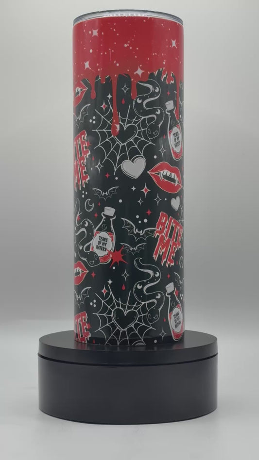 Bite Me 20oz Skinny