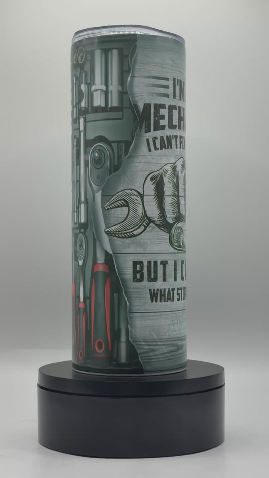 Can't Fix Stupid 20oz Skinny