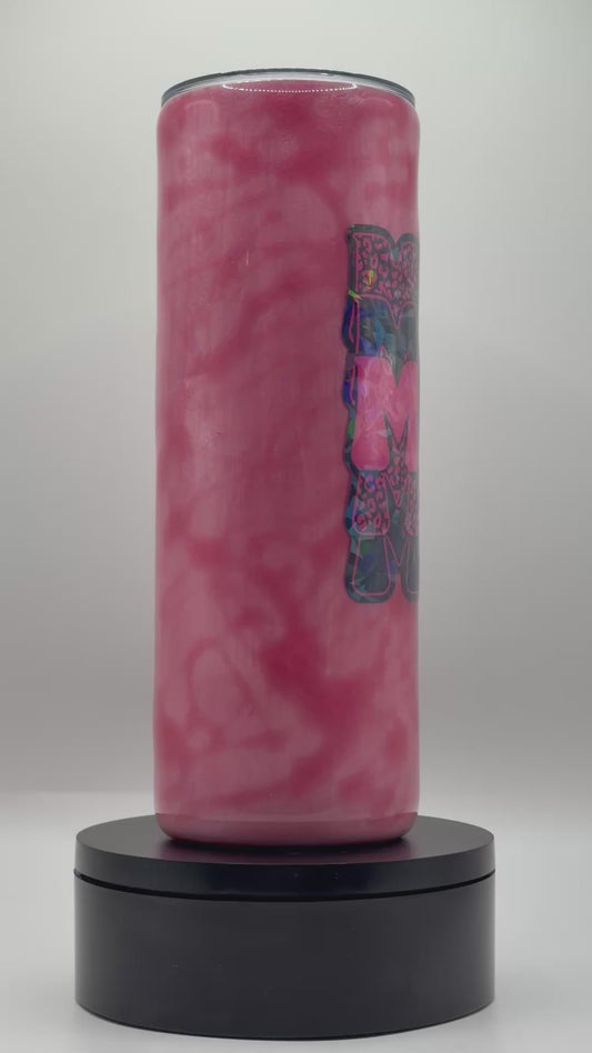 Mini Pink 20oz Duo