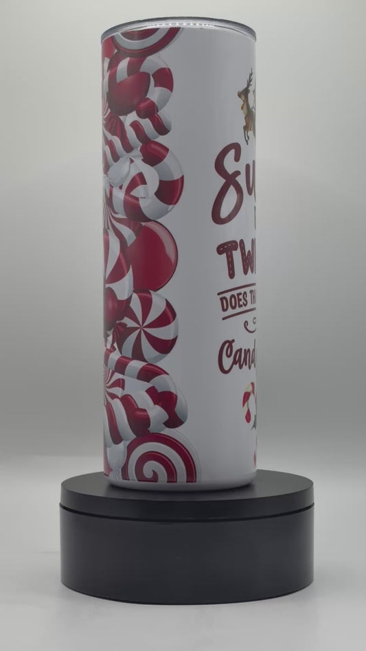 Sweet but Twisted 20oz Skinny