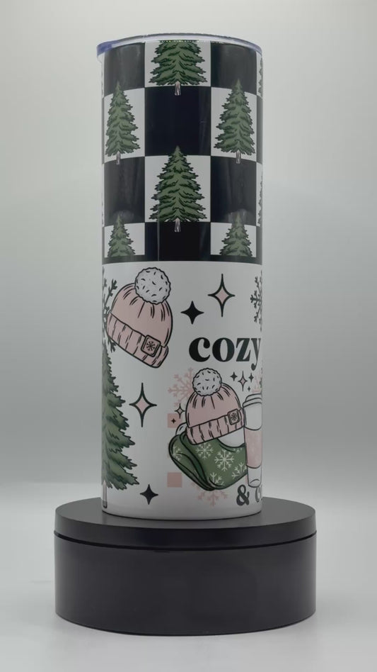 Cozy Comfy 20oz Skinny