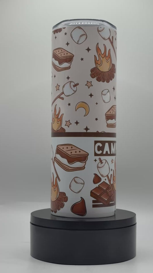 Campfire Smores 20oz Skinny