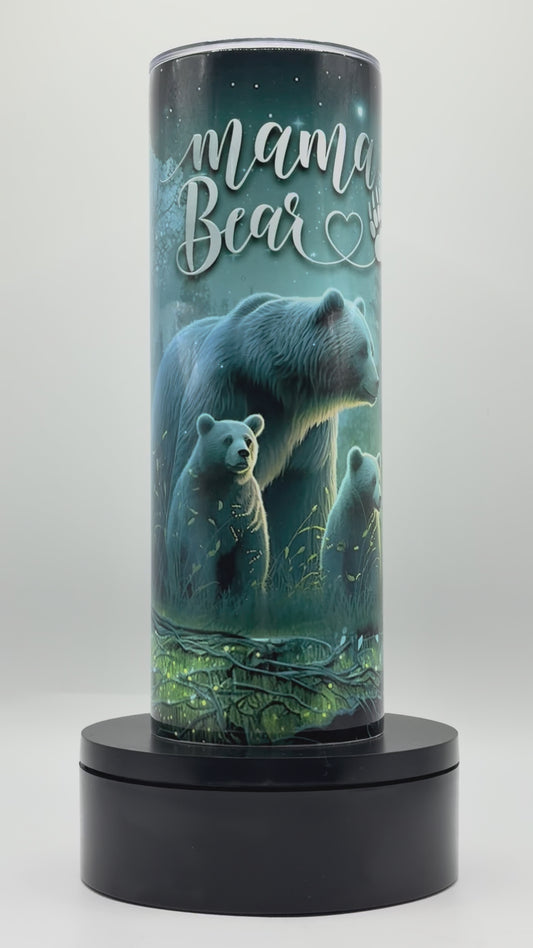 Mama Bear 20oz Skinny