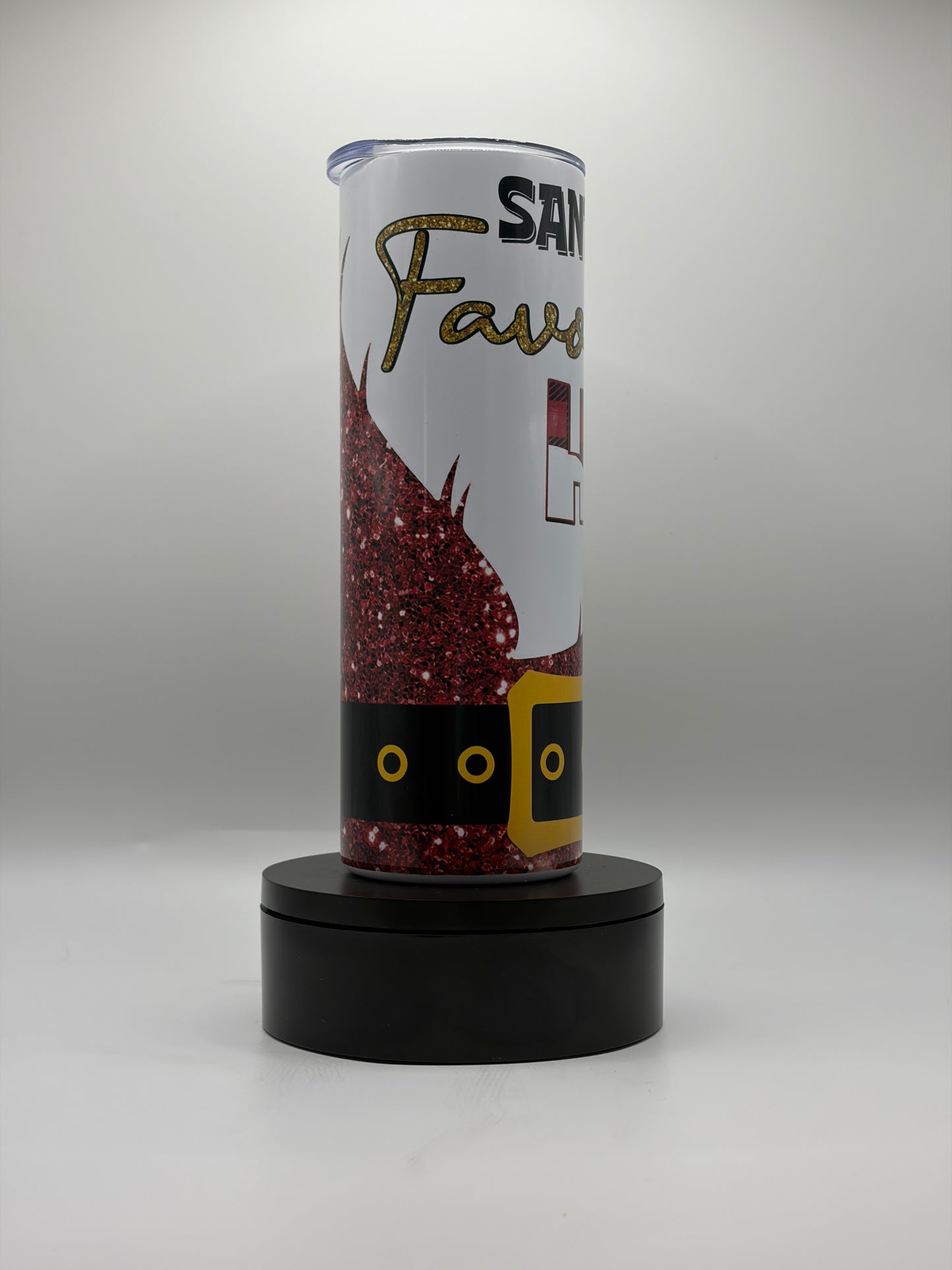 Santa's Favorite Ho 20oz Skinny