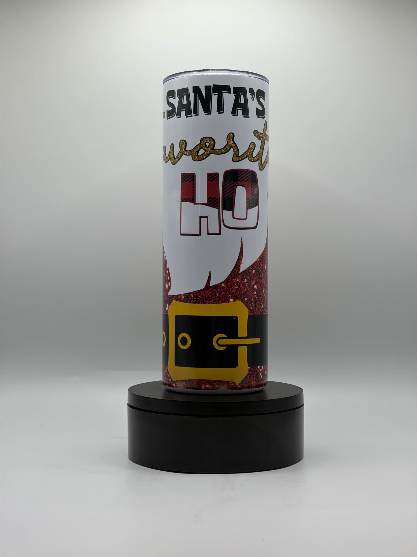 Santa's Favorite Ho 20oz Skinny