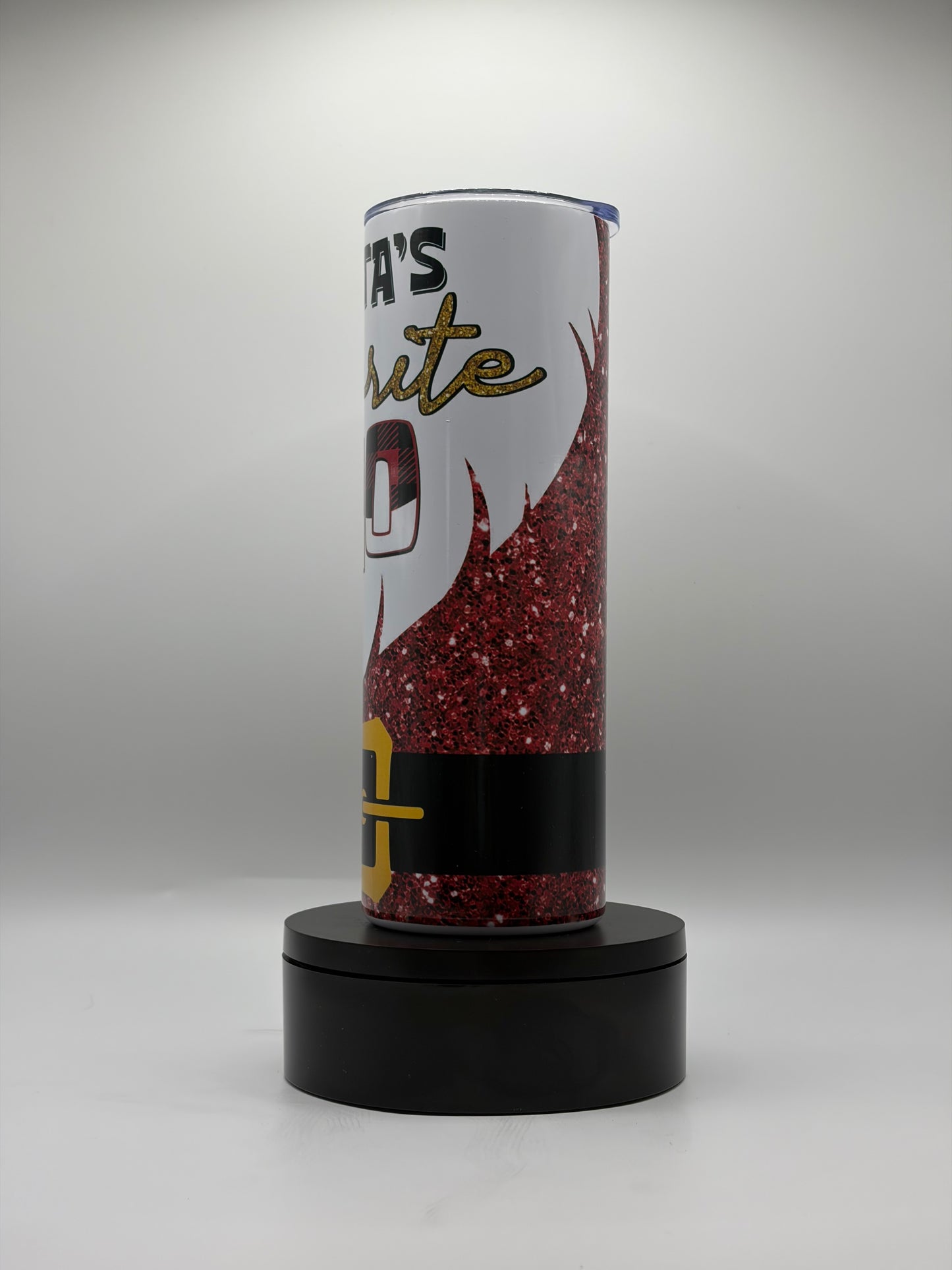 Santa's Favorite Ho 20oz Skinny