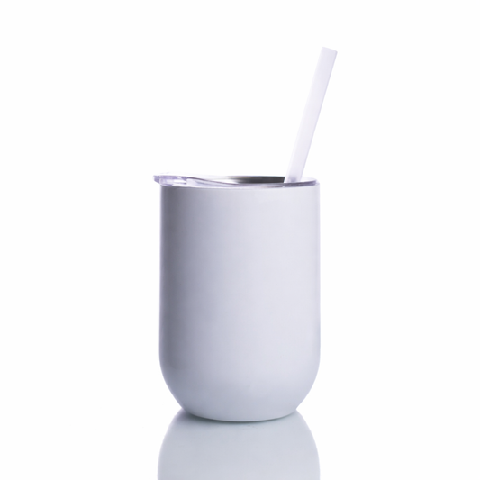 15oz stemless Wine Tumbler - Design your Own