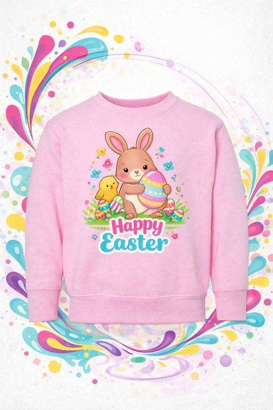 Toddler Crewneck Sweatshirt - Design your Own